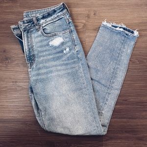 American Eagle Mom Jeans